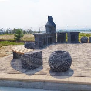 Скамья С3 - Ночное небо